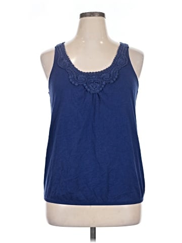 Lane Bryant Sleeveless Blouse (view 1)