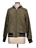 FB Sister Solid Green Jacket Size L - photo 1