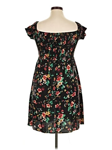 Indigo Rose Casual Dress (view 2)