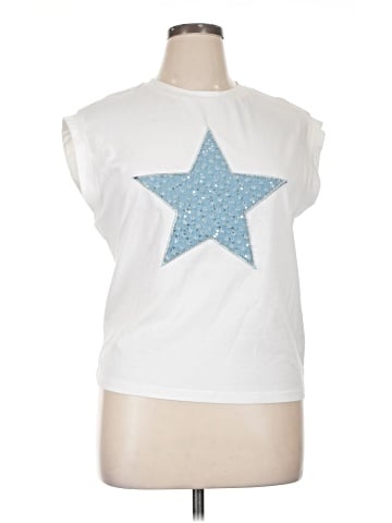 On Twelfth Sleeveless T-Shirt (view 1)