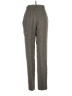 Talbots Plaid Gray Dress Pants Size 4 - photo 2