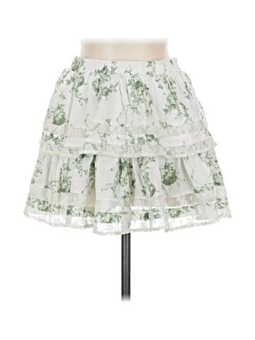 Francesca's Casual Skirt (view 1)