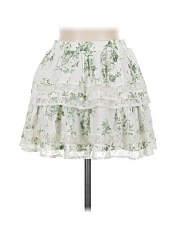 Francesca's Casual Skirt (view 2)
