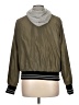 FB Sister Solid Green Jacket Size L - photo 2