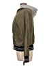 FB Sister Solid Green Jacket Size L - photo 5