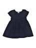 Hanna Andersson 100% Cotton Solid Blue Dress Size 3 - photo 1