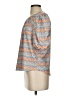 Democracy Tweed Orange Short Sleeve T-Shirt Size S - photo 5