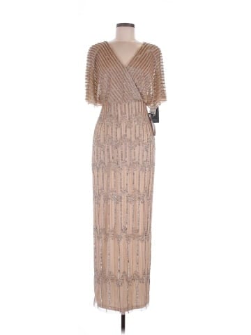 Adrianna Papell Cocktail Dress (view 1)