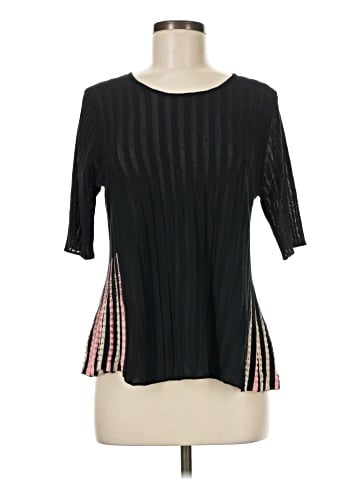 Sonia Rykiel Short Sleeve Top (view 1)