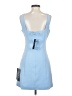Lulus Blue Casual Dress Size S - photo 2