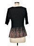 Sonia Rykiel Black Short Sleeve Top Size EU 38 / US 8 - photo 2