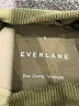 Everlane 100% Recycled Polyester Solid Green Pullover Sweater Size S - photo 7