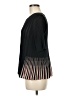 Sonia Rykiel Black Short Sleeve Top Size EU 38 / US 8 - photo 5