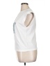 On Twelfth Stars White Sleeveless T-Shirt Size XL - photo 5