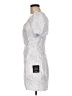 Lulus Silver Cocktail Dress Size M - photo 5
