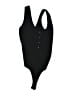 Peyton Jensen Black Bodysuit Size L - photo 1