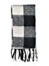 Unbranded Gray Black Scarf One size - photo 2