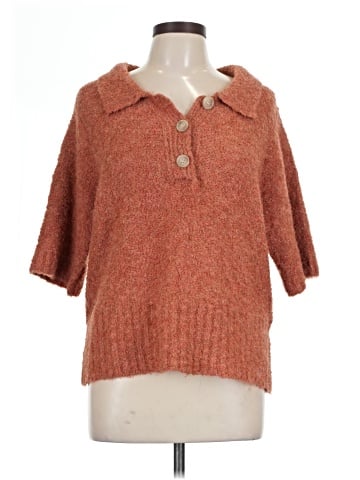 Polagram Pullover Sweater (view 1)
