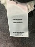 Miami 100% Polyester White Pullover Sweater Size S - photo 8