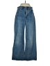 Denim Forum Blue Jeans Size 25 waist - photo 1