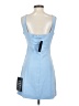 Lulus Blue Casual Dress Size S - photo 2