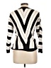 Prettygarden Chevron-herringbone Ivory Pullover Sweater Size L - photo 2