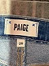 Paige Blue Jeans Size 29 waist - photo 7