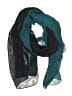 Assorted Brands Teal Blue Scarf One size - photo 1