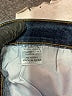 Coco + Carmen Hearts Blue Jeans Size M - photo 5