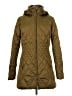 Eddie Bauer 100% Polyester Green Coat Size M (tall) - photo 1