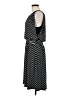 Express Chevron-herringbone Black Casual Dress Size M - photo 5