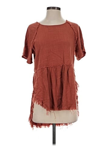 Jodifl Short Sleeve Blouse (view 1)