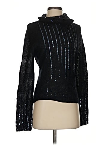 Moda International Turtleneck Sweater (view 1)