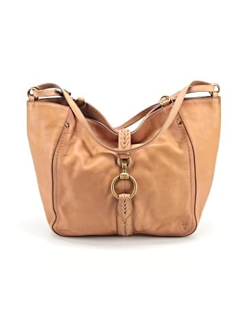 FRYE Leather Hobo (view 1)
