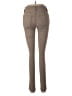 YMI Solid Brown Casual Pants Size M - photo 2