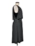 Express Chevron-herringbone Black Casual Dress Size M - photo 4