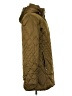 Eddie Bauer 100% Polyester Green Coat Size M (tall) - photo 4