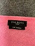 Talbots 100% Cashwool Pink Cardigan Size XL (estimated) - photo 7