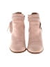 ZBY Tan Ankle Boots Size 10 - photo 2