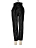 River Island 100% Polyurethane Black Casual Pants Size 6 - photo 1
