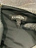 Express Tweed Gray Casual Dress Size M - photo 7
