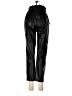 River Island 100% Polyurethane Black Casual Pants Size 6 - photo 2