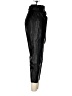 River Island 100% Polyurethane Black Casual Pants Size 6 - photo 4