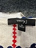 Very J 100% Cotton White Long Sleeve Blouse Size M - photo 6