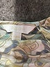 a:glow 100% Polyester Yellow Sleeveless Blouse Size S - photo 6