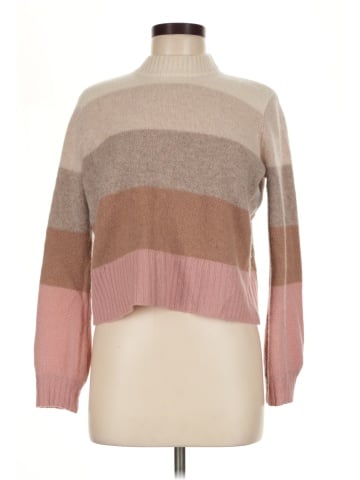 Filoro Cashmere Pullover Sweater (view 1)