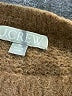 J.Crew Chevron-herringbone Brown Pullover Sweater Size M - photo 7