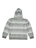 Quiksilver Silver Pullover Sweater Size 12 - photo 2