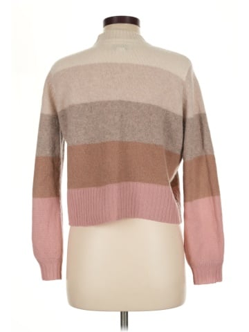 Filoro Cashmere Pullover Sweater (view 2)