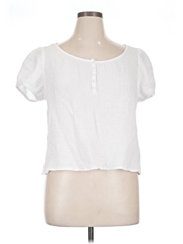 J.Crew Short Sleeve Top (view 1)